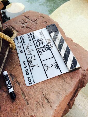 Just spent 2 days in Las Vegas, made 3 amazing scenes for Shelby Black for @naughtyamerica ! http://t