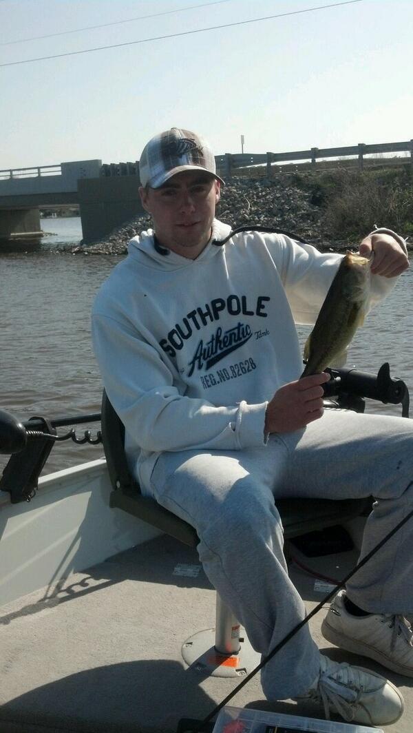 Akyser3's tweet image. First one this year #bassassassin