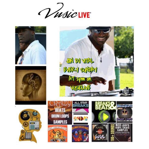 DJ VITAL tweet media
