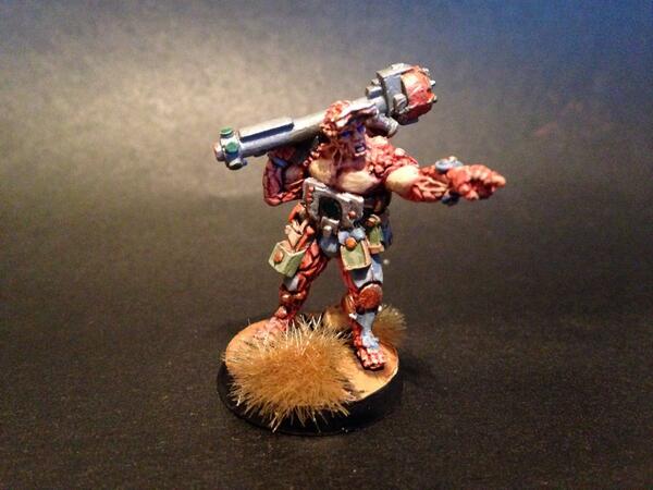wargamingminis's tweet photo. So #warmongers this is my #warlordgames #gatesofantares Boromite Miners http://t.co/pgBJUv7DmY