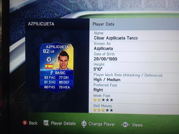 Fifa99wagers's tweet photo. Tots giveaway ! Must follow me and @CheapCoinageFUT !!! Goodluck ! http://t.co/ND4xjljCQm
