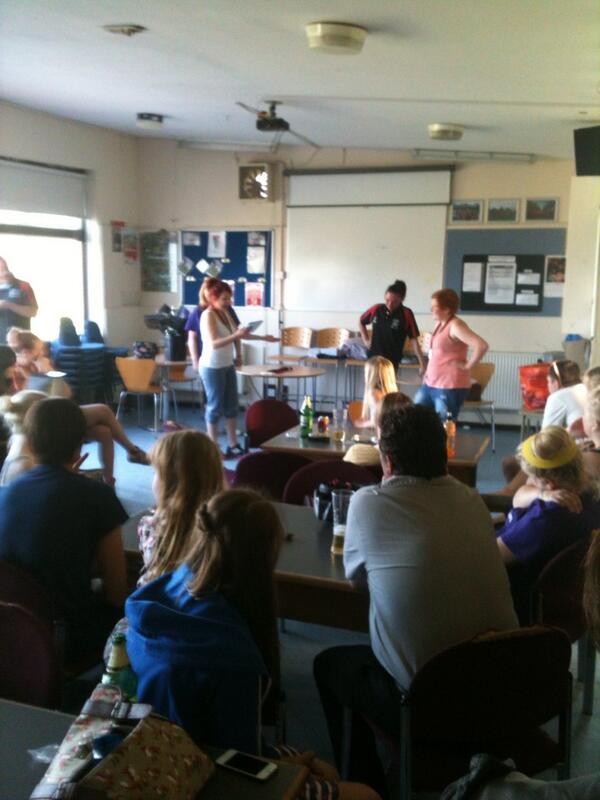 HantsRDO's tweet image. @FarehamRFC HAGS (Heathens All Girls Squad) end of season awards #celebration #growth #development #teamspirit