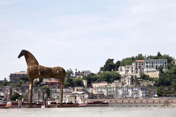 museomadre's tweet photo. Oggi, per #myCollection14, abbiamo voluto raccontarvi la nostra prima collezione, che è nata con noi #IMD2014 http://t.co/ivWlvTXz7I