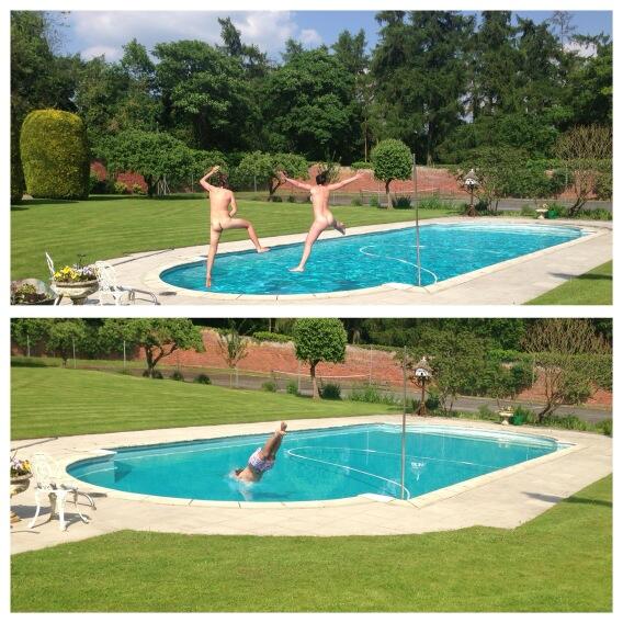 Mandy Causer On Twitter Hahaha Skinny Dipping Madkids Http