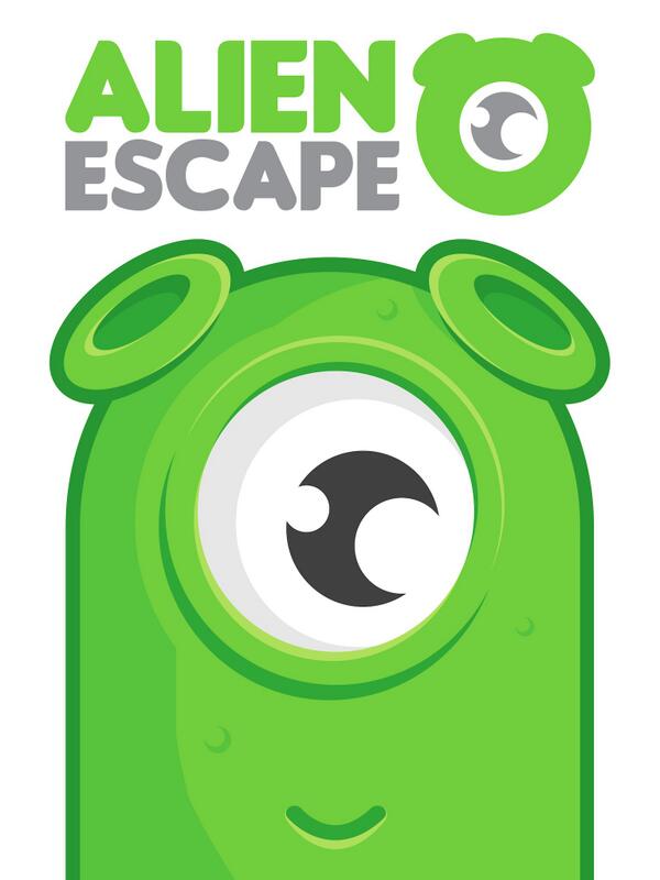 Alien Escape Game tweet media