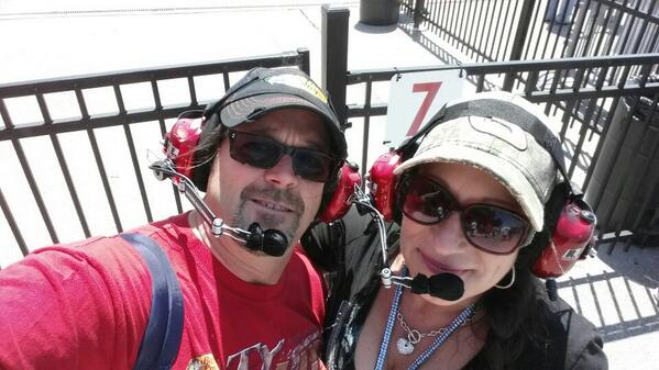 tauspieroni's tweet photo. Nationwide Nascar Racing Iowa Speedway http://t.co/IP5OQwW0qA