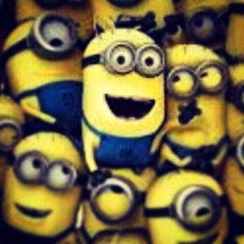 MINlONS's tweet image. ⓒ ☺️✨ #Minions #Boredem #Yellow #Hehe