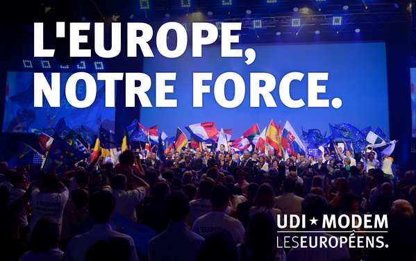 Délégation FR ADLE tweet media