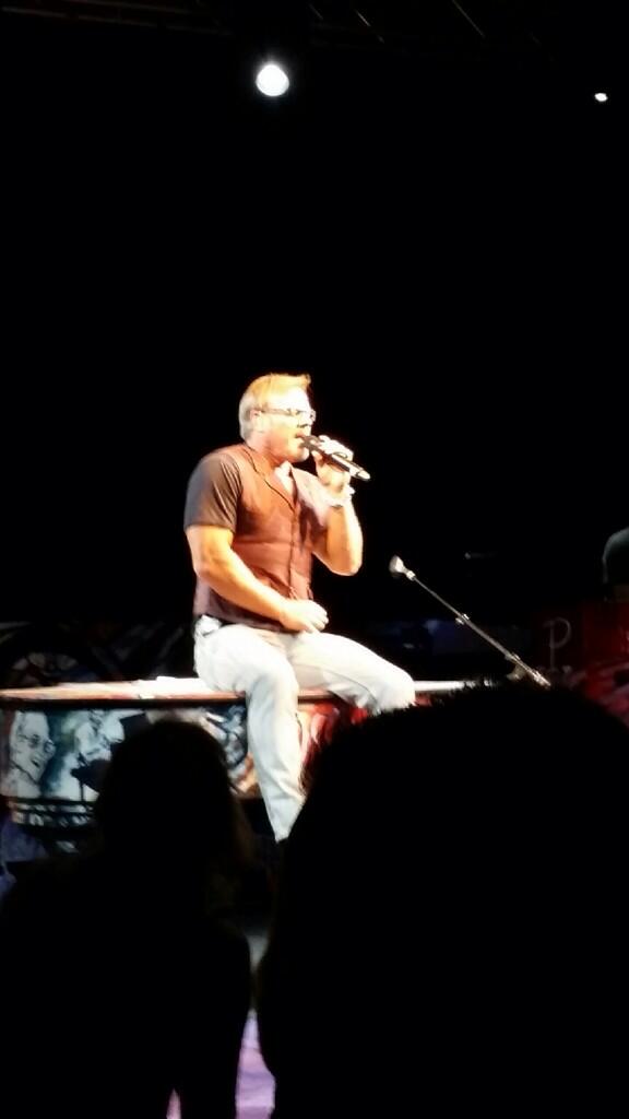 TimeOut2014's tweet photo. Looking for talent that will blow your guests socks off?  Put your faith in this guy...@philvassar ❤️ #TimeOut2014 http://t.co/aZsy0pFYFO