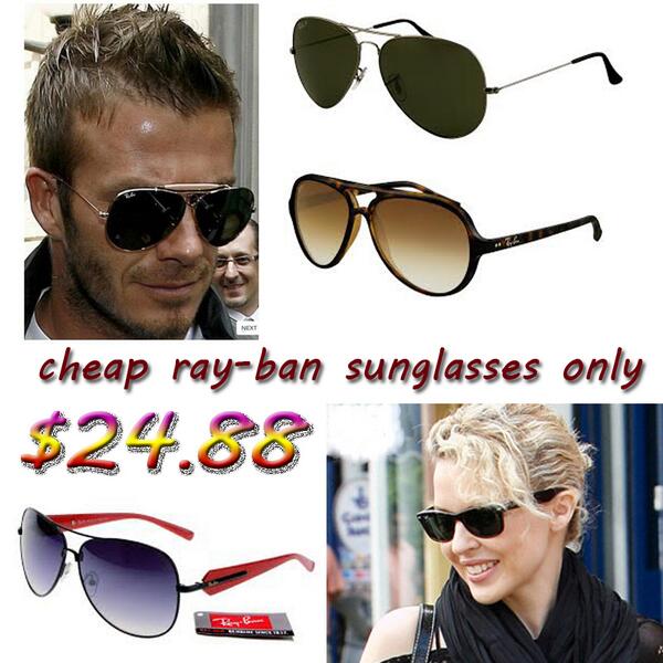 goosejackets1's tweet photo. Rayban  $24.88 Sunglasses Sale - Save 90% Latest Styles &amp; Fast Shipping @http://www.raybanz-store.com http://t.co/LN5pBMSEx2