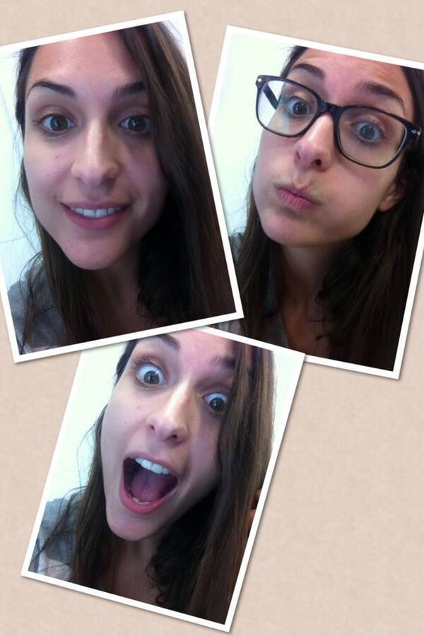 MQBLBargallo's tweet photo. @LorenaBargallo Guapa? No! ¡Lo Siguiente! http://t.co/jbmcShiRet