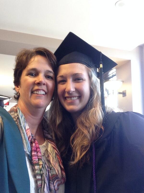 shellynash's tweet image. It's graduation day! #usf #hellorealworld