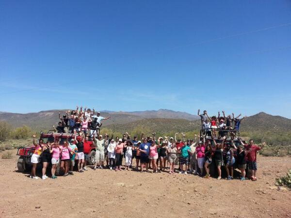 Amazinggg time at President's Club!!! Thank you everyone for the amazing memories!!!!