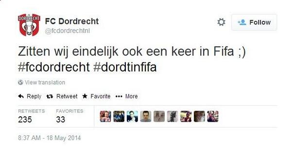 voetbalflitsen tweet picture