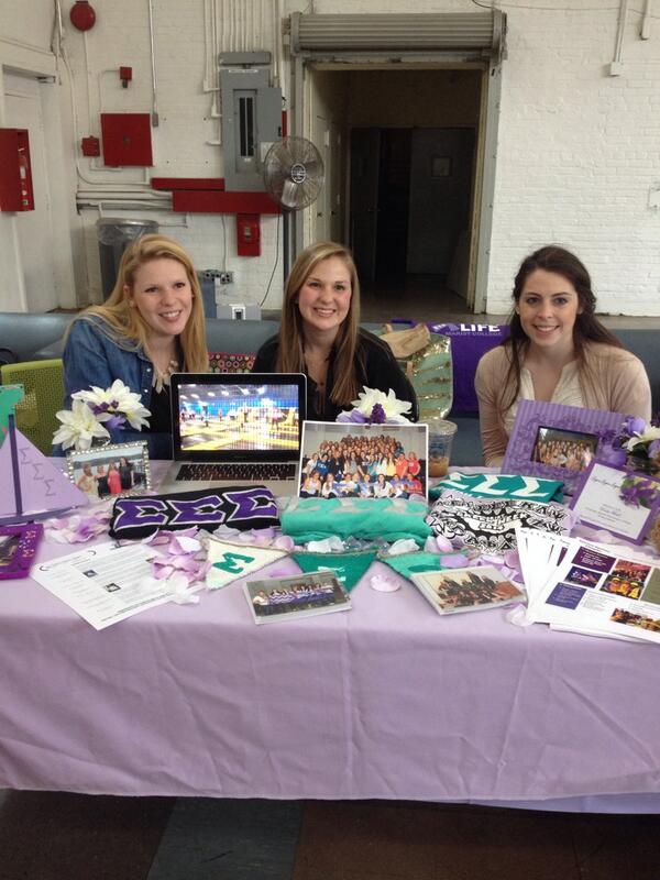 TriSigmaEtaPhi's tweet photo. "TriSigma is a home away from home, full of laughs and love" @trisigma_marist http://t.co/OZYP88XI7N