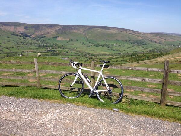 davevarietyfit's tweet image. Loved my first assault on Winnats pass on my @planetxbikes pro carbon. #epicclimb #knackered #sameagainnextweek