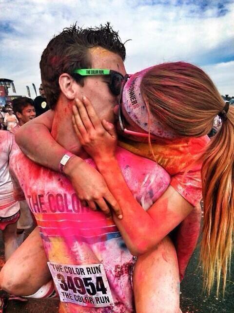 cleatchasing13's tweet image. “@OR_Gent: #IfWeDate color run!!👌 http://t.co/HXWBkqW9Gh” yesss😍😍😍