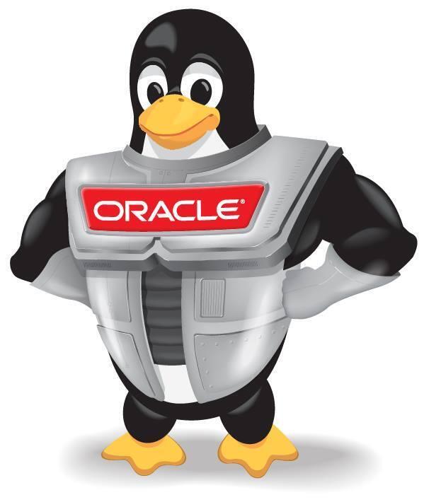 Oracle Linux 7.2 en noyau UEK 4.1