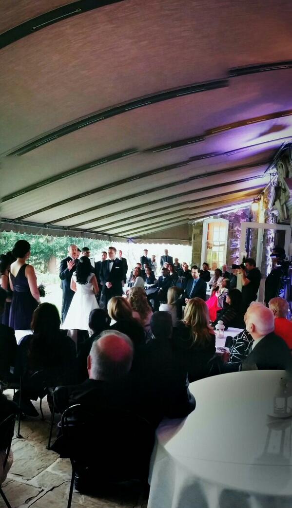 UrbanRoomGroup's tweet photo. Sunnybrook us still awesome even in the pouring rain! #wepartyforaliving http://t.co/JiSrgG5Jmd