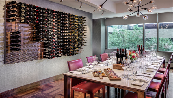 HyattPoint's tweet photo. Too many choices? Opt for a dinner night at our on location restaurant. #hyattpoint http://t.co/Pju2hB5QSL