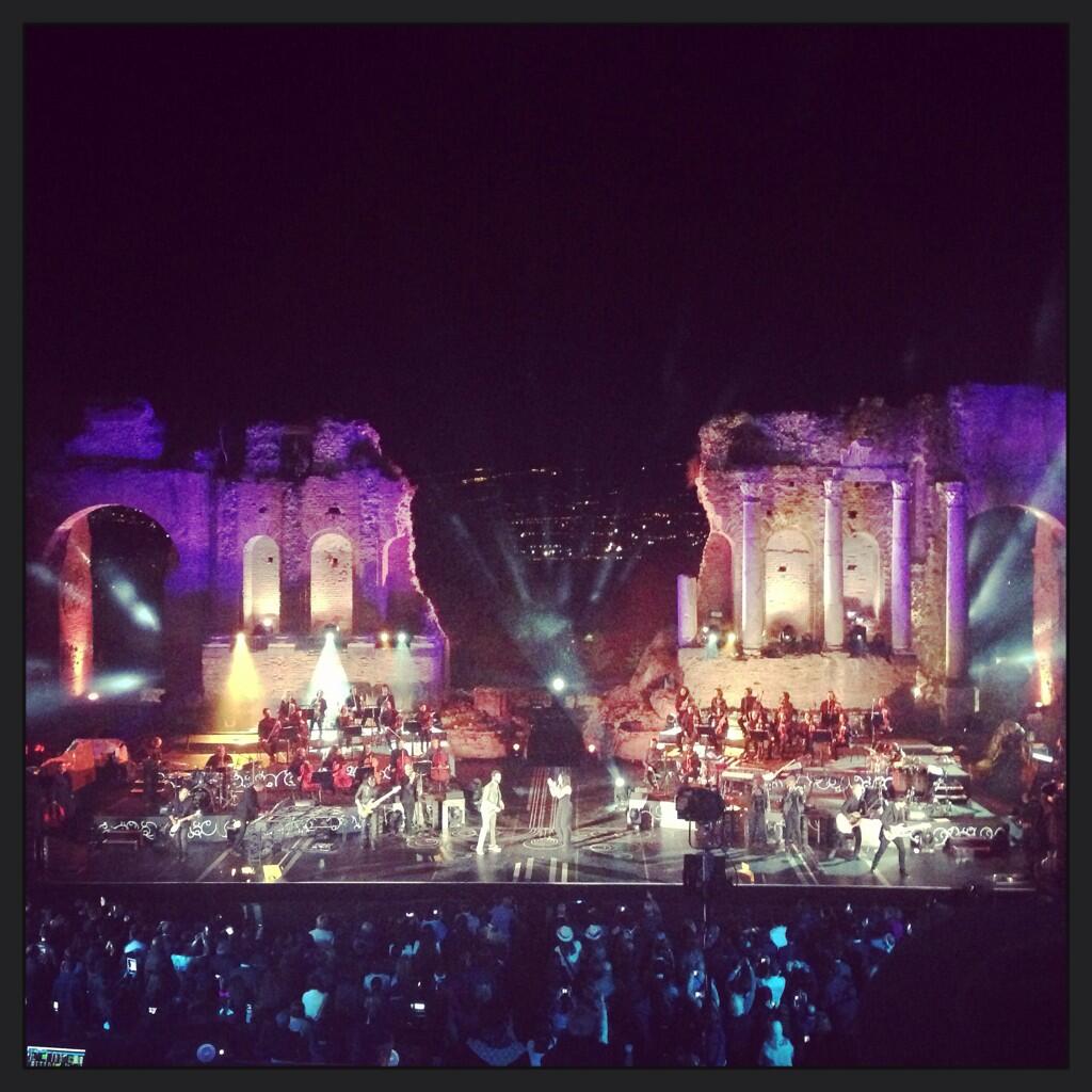 Pausini&C - Taormina 18/05/2014 - Pagina 3 Bn8oDnACcAIYQMO