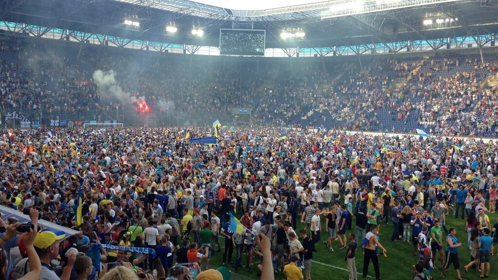 Всё о футболе