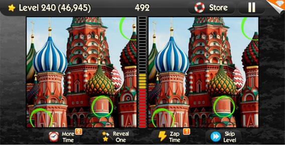 LordCo's tweet photo. Retweet this if you can spot a difference on this level of #WhatsTheDifference! http://t.co/aASupVQuuo http://t.co/xLl8if09Ey