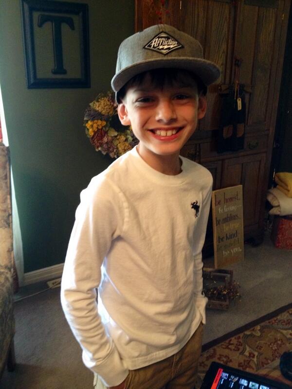 michelle_toman's tweet image. The littlest monster.... Growing up so fast. #mylittleguy #bugstuff #lovies