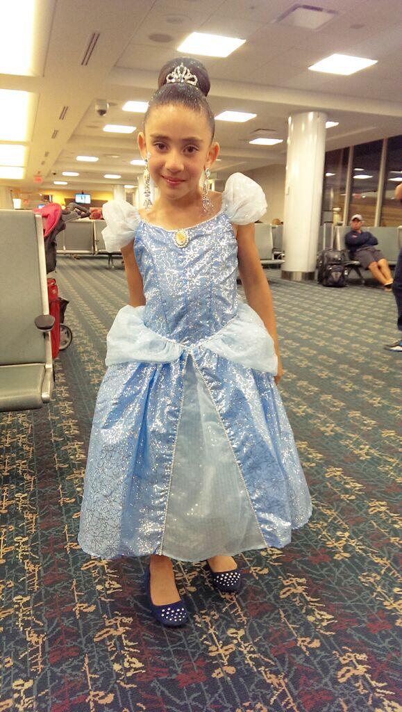 La princesa de mi vida