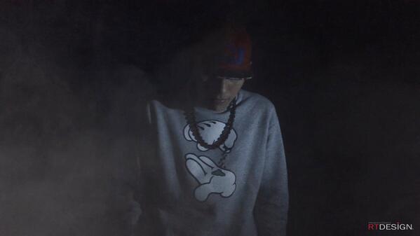 foto de una de mis producciones que saldran esta semanita ! :3