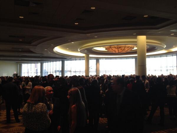 NCAgSupport's tweet image. NC sends 100 representatives to @AlltechTweets #Symposium #agfuture in 2014.