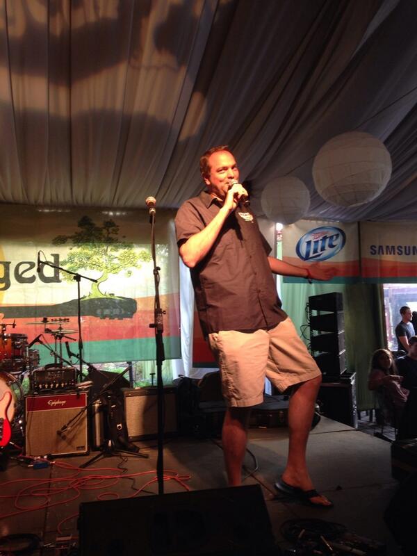Unplugged2014 tweet picture