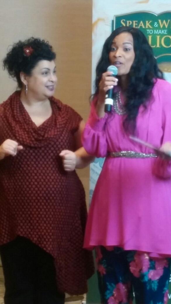 lisa_2motivate's tweet photo. Powerful info from @CaterinaRando :D #speakwrite2014 http://t.co/uesnL3aKIK