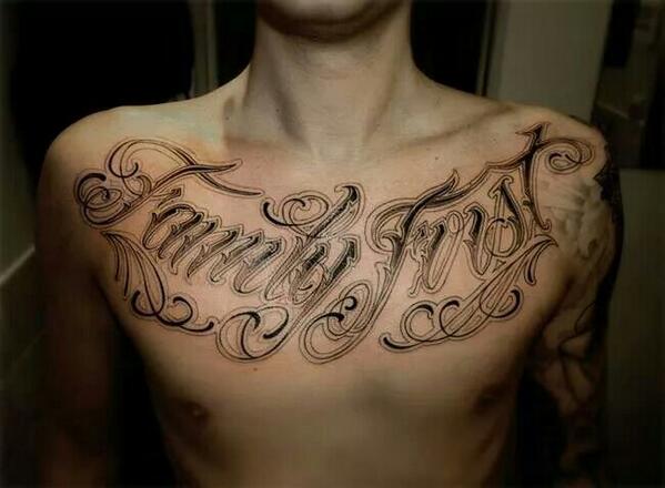 10 Best Family First Tattoo Ideas Collection By Daily Hind News  Daily  Hind News