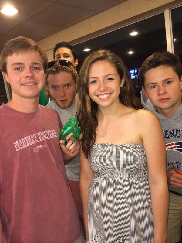 tritownassassin's tweet photo. VICTIM #138: Caroline Kelley http://t.co/CgsUvxiITw