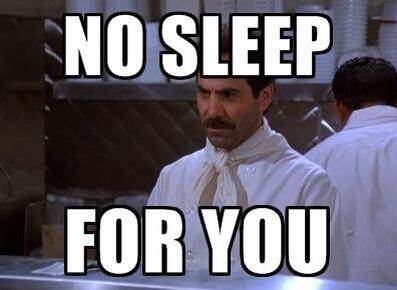 Exams around the corner?