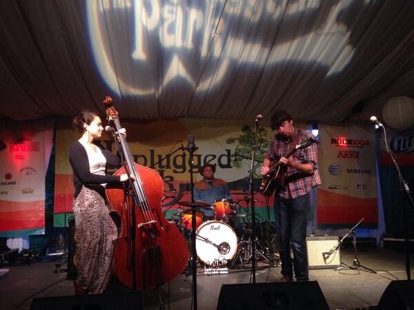 Unplugged2014 tweet picture