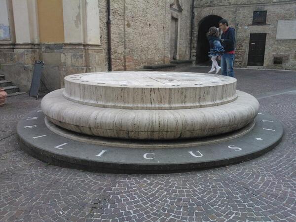 intermittenza's tweet photo. I'm at Rieti (Rieti, RI) http://t.co/6euiIc9wro http://t.co/VZfZ2C3HF7