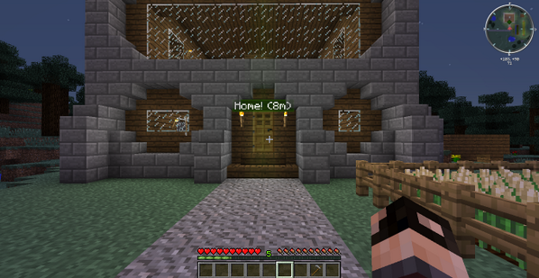 TheLEGOCantina's tweet image. Just downloaded the VoxelMap for #MinecraftForge! 
🇨🇱🇮🇨🇰 here to download:
planetminecraft.com/mod/zans-minim…