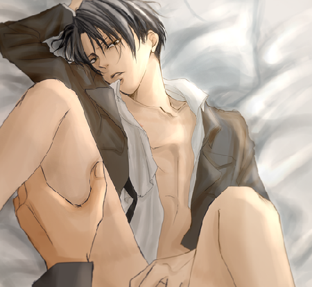 blanime013's tweet photo. 危険な兵長｡+ﾟ https://t.co/x2SnPQ3vTL