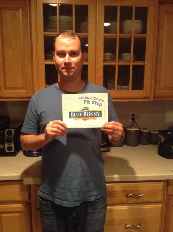 sastover17's tweet photo. @Blue_Bunny #BlueBunnyWinBig awesome, thank you! http://t.co/nH7e7jn1zO
