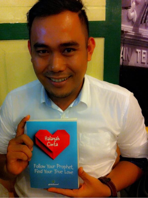Sapta83's tweet photo. @TeladanRasul buku inspirasi http://t.co/QGNnVKgyWo