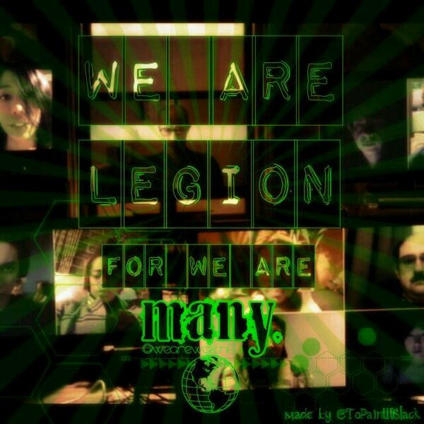 Is this what you were hoping for, <a href="/wearewatchful/">Everyone </a>? //I'll make a serious one after I know I have the quote right. :)