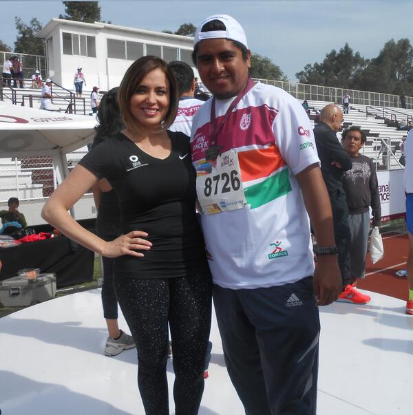 carmenmoriginal's tweet photo. “@08_shelby: Muchas gracias por la foto @carmenmoriginal en la #IPNONCEK2014 Saludos http://t.co/CEUyUoGfRR”/Con mucho gusto! Saludos 😜