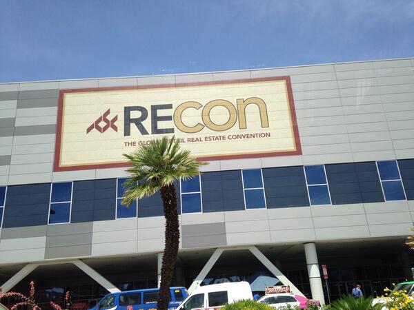 ICSAdvisors's tweet photo. #RECon14 http://t.co/EnVLFZx6X0