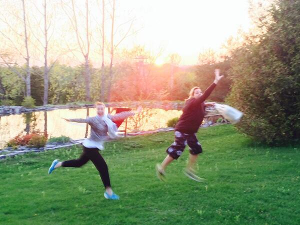 ZoeRabnett's tweet image. #spajoy #BeCarefulWithThoseTwoBottlesOfWineJod @Heather_S_Muir @jodztr