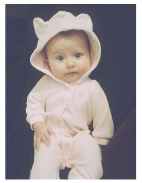 iSoulSnatcher's tweet image. Our little kitten, @SpitefulHellion.