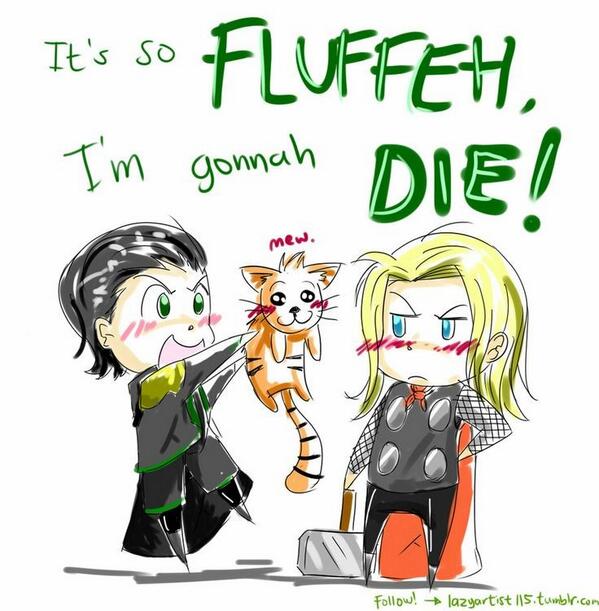 Loki (@itssexyloki) on Twitter photo 