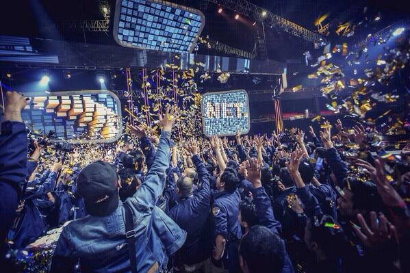 redbeanpancake's tweet image. We are one....🎉 #HUT_NET #NETOne