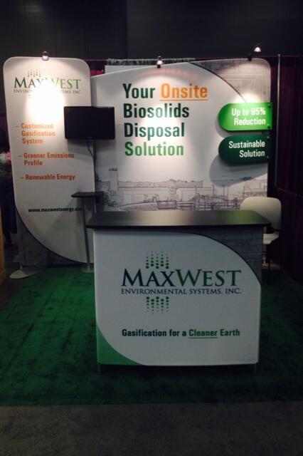 Guess who's at the #WEFResBioShow? WE ARE!! Stop by our booth #503.